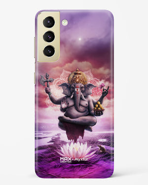 Divine Ganesha Grace [MaxCreation] Hard Case Phone Cover (Samsung)