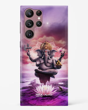 Divine Ganesha Grace [MaxCreation] Hard Case Phone Cover (Samsung)
