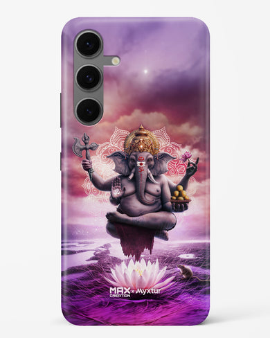 Divine Ganesha Grace [MaxCreation] Hard Case Phone Cover (Samsung)
