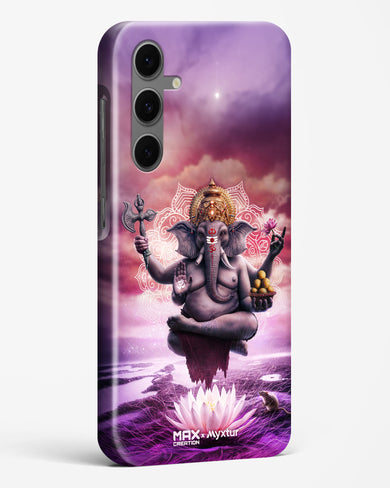 Divine Ganesha Grace [MaxCreation] Hard Case Phone Cover (Samsung)