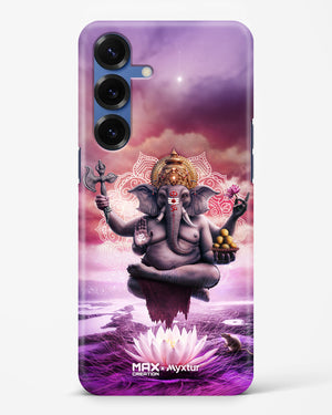 Divine Ganesha Grace [MaxCreation] Hard Case Phone Cover (Samsung)