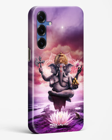 Divine Ganesha Grace [MaxCreation] Hard Case Phone Cover (Samsung)