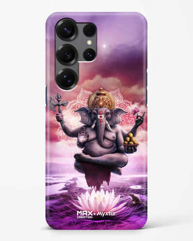 Divine Ganesha Grace [MaxCreation] Hard Case Phone Cover (Samsung)