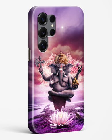 Divine Ganesha Grace [MaxCreation] Hard Case Phone Cover (Samsung)