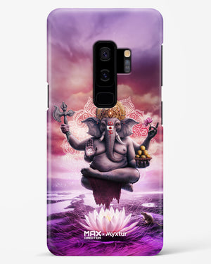 Divine Ganesha Grace [MaxCreation] Hard Case Phone Cover (Samsung)