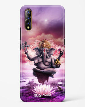 Divine Ganesha Grace [MaxCreation] Hard Case Phone Cover (Vivo)