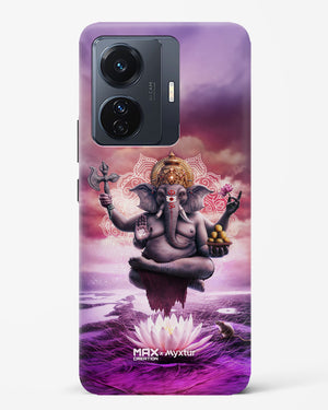 Divine Ganesha Grace [MaxCreation] Hard Case Phone Cover (Vivo)