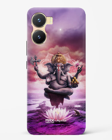 Divine Ganesha Grace [MaxCreation] Hard Case Phone Cover (Vivo)