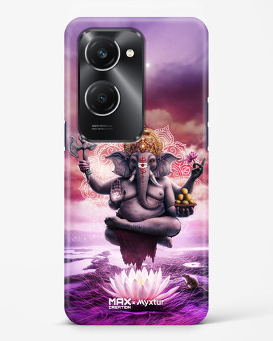 Divine Ganesha Grace [MaxCreation] Hard Case Phone Cover (Vivo)