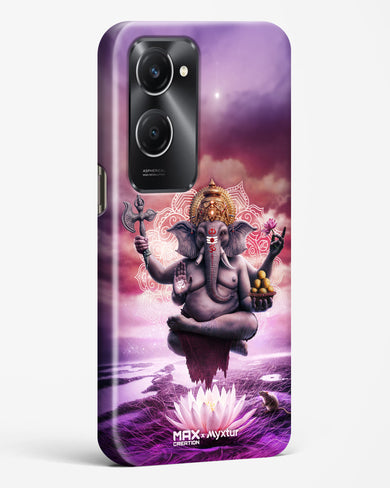 Divine Ganesha Grace [MaxCreation] Hard Case Phone Cover (Vivo)