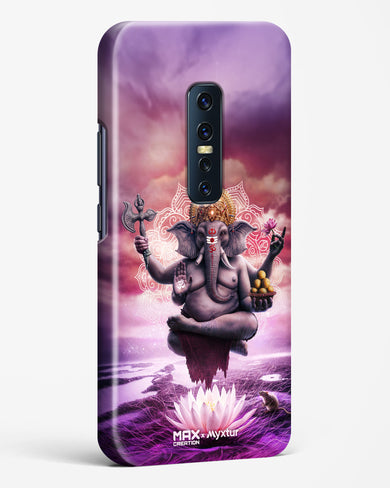 Divine Ganesha Grace [MaxCreation] Hard Case Phone Cover (Vivo)