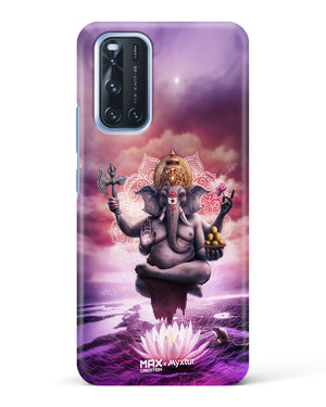 Divine Ganesha Grace [MaxCreation] Hard Case Phone Cover (Vivo)