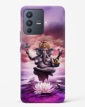 Divine Ganesha Grace [MaxCreation] Hard Case Phone Cover (Vivo)