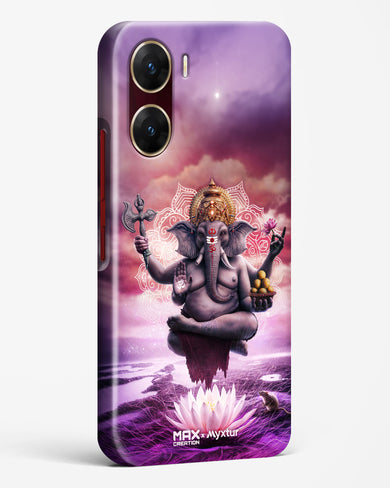 Divine Ganesha Grace [MaxCreation] Hard Case Phone Cover (Vivo)