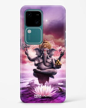 Divine Ganesha Grace [MaxCreation] Hard Case Phone Cover (Vivo)