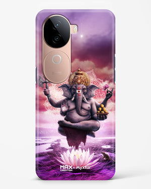 Divine Ganesha Grace [MaxCreation] Hard Case Phone Cover (Vivo)