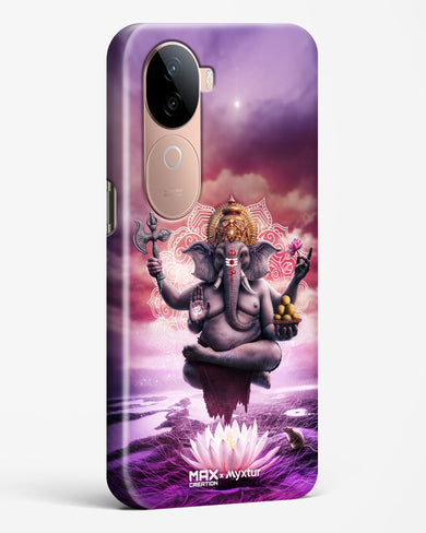 Divine Ganesha Grace [MaxCreation] Hard Case Phone Cover (Vivo)