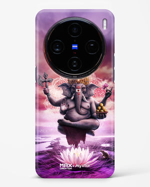 Divine Ganesha Grace [MaxCreation] Hard Case Phone Cover (Vivo)
