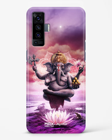 Divine Ganesha Grace [MaxCreation] Hard Case Phone Cover (Vivo)