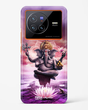 Divine Ganesha Grace [MaxCreation] Hard Case Phone Cover (Vivo)