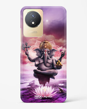 Divine Ganesha Grace [MaxCreation] Hard Case Phone Cover (Vivo)