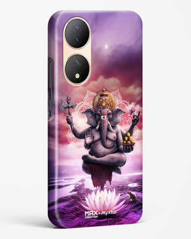Divine Ganesha Grace [MaxCreation] Hard Case Phone Cover (Vivo)