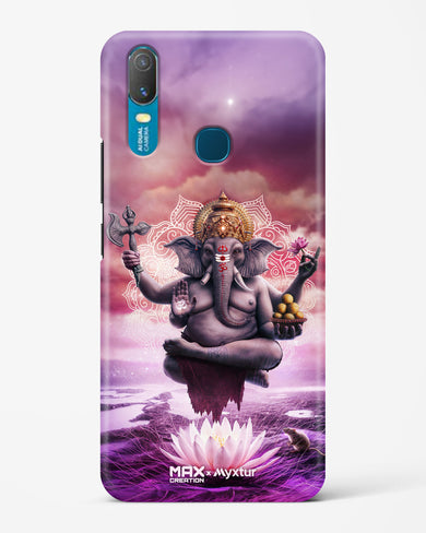 Divine Ganesha Grace [MaxCreation] Hard Case Phone Cover (Vivo)