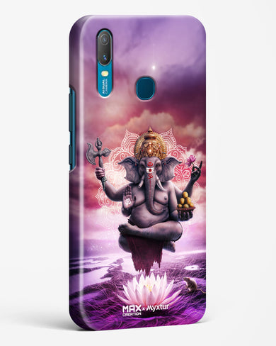 Divine Ganesha Grace [MaxCreation] Hard Case Phone Cover (Vivo)