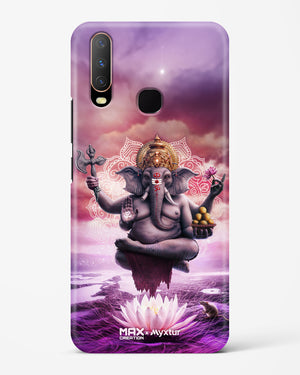 Divine Ganesha Grace [MaxCreation] Hard Case Phone Cover (Vivo)