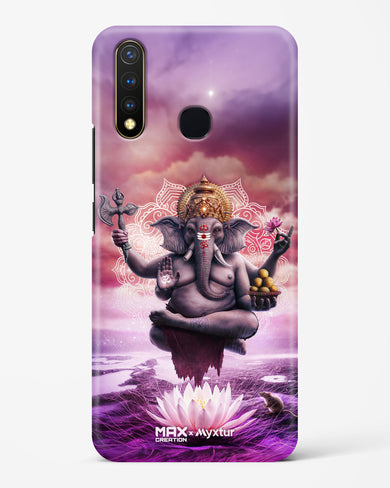 Divine Ganesha Grace [MaxCreation] Hard Case Phone Cover (Vivo)