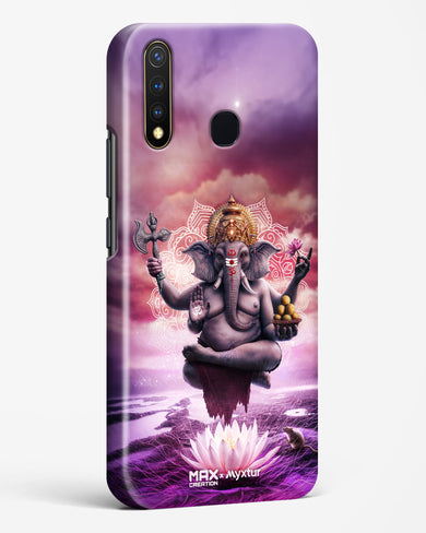 Divine Ganesha Grace [MaxCreation] Hard Case Phone Cover (Vivo)