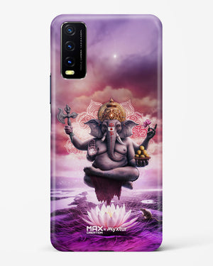 Divine Ganesha Grace [MaxCreation] Hard Case Phone Cover (Vivo)