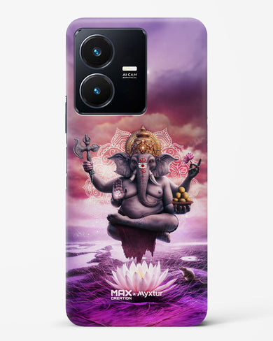 Divine Ganesha Grace [MaxCreation] Hard Case Phone Cover (Vivo)