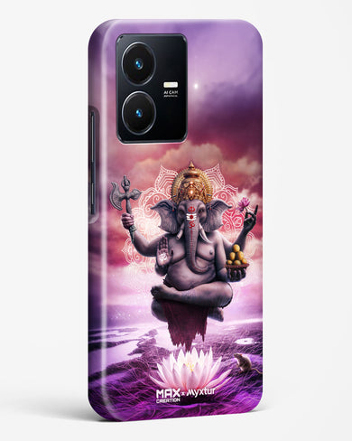 Divine Ganesha Grace [MaxCreation] Hard Case Phone Cover (Vivo)