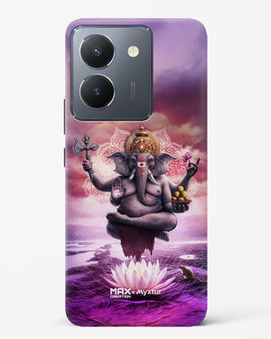 Divine Ganesha Grace [MaxCreation] Hard Case Phone Cover (Vivo)