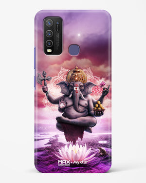 Divine Ganesha Grace [MaxCreation] Hard Case Phone Cover (Vivo)