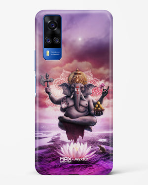 Divine Ganesha Grace [MaxCreation] Hard Case Phone Cover (Vivo)