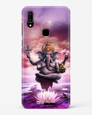 Divine Ganesha Grace [MaxCreation] Hard Case Phone Cover (Vivo)