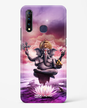 Divine Ganesha Grace [MaxCreation] Hard Case Phone Cover (Vivo)