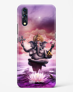 Divine Ganesha Grace [MaxCreation] Hard Case Phone Cover (Vivo)