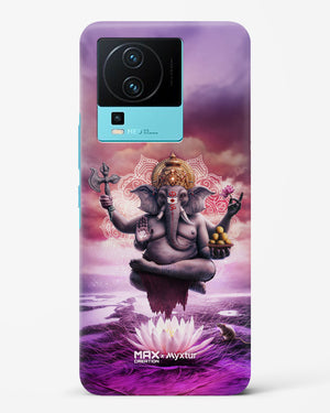 Divine Ganesha Grace [MaxCreation] Hard Case Phone Cover (Vivo)