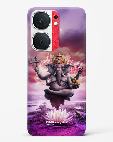 Divine Ganesha Grace [MaxCreation] Hard Case Phone Cover (Vivo)