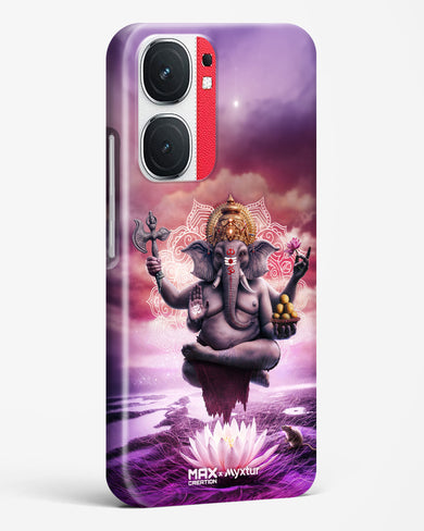 Divine Ganesha Grace [MaxCreation] Hard Case Phone Cover (Vivo)
