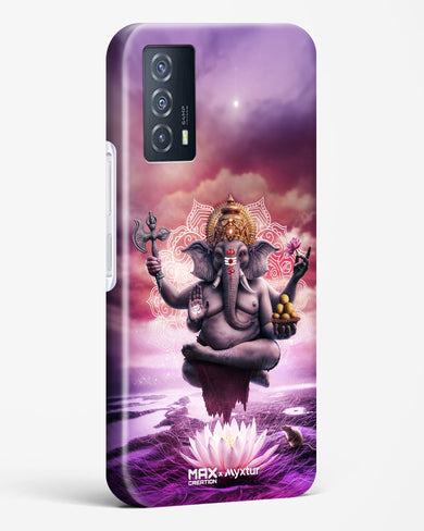 Divine Ganesha Grace [MaxCreation] Hard Case Phone Cover (Vivo)