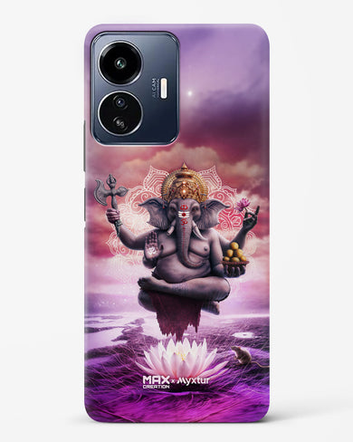 Divine Ganesha Grace [MaxCreation] Hard Case Phone Cover (Vivo)