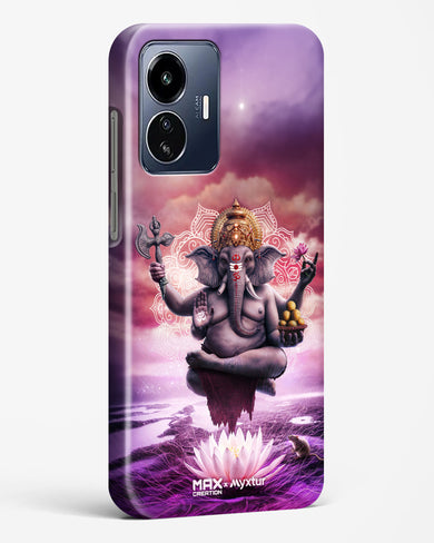 Divine Ganesha Grace [MaxCreation] Hard Case Phone Cover (Vivo)