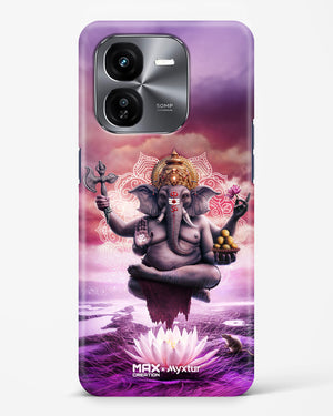 Divine Ganesha Grace [MaxCreation] Hard Case Phone Cover (Vivo)