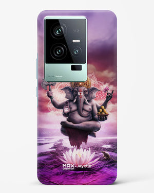 Divine Ganesha Grace [MaxCreation] Hard Case Phone Cover (Vivo)