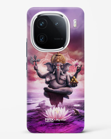 Divine Ganesha Grace [MaxCreation] Hard Case Phone Cover (Vivo)