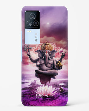 Divine Ganesha Grace [MaxCreation] Hard Case Phone Cover (Vivo)